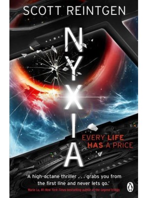 Nyxia - The Nyxia Triad
