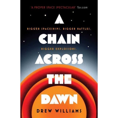 A Chain Across the Dawn - The Universe After