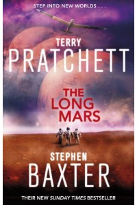 The Long Mars - Long Earth