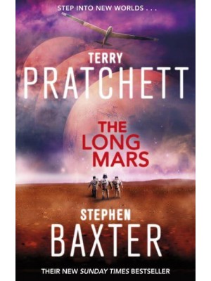 The Long Mars - Long Earth