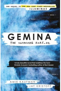 Gemina - The Illuminae Files