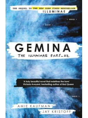 Gemina - The Illuminae Files