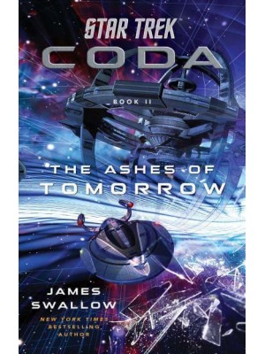 Coda. Book 2 The Ashes of Tomorrow - Star Trek