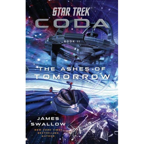 Coda. Book 2 The Ashes of Tomorrow - Star Trek