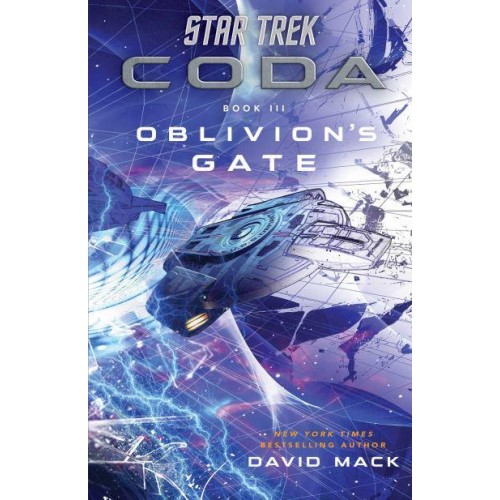Oblivion's Gate - Star Trek. Coda