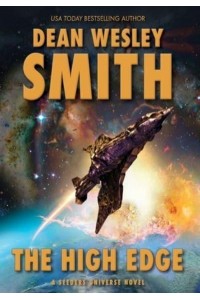 The High Edge A Seeders Universe Novel
