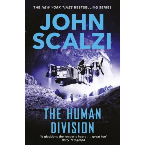 The Human Division - The Old Man's War Series