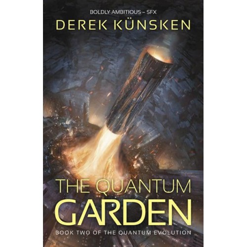 The Quantum Garden - The Quantum Evolution