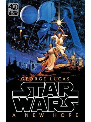 Star Wars: Episode IV: A New Hope - Star Wars