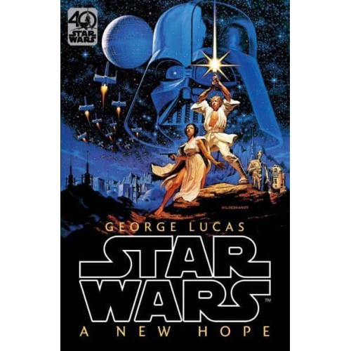 Star Wars: Episode IV: A New Hope - Star Wars