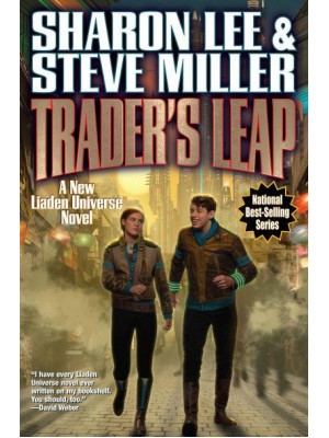Trader's Leap - The Liaden Universe