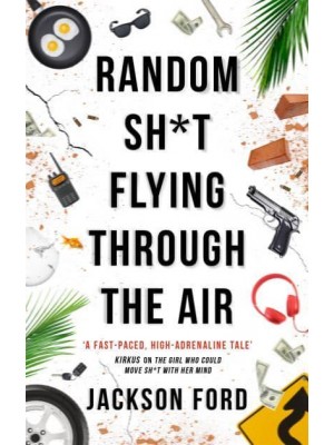 Random Sh*t Flying Through the Air - The Frost Files