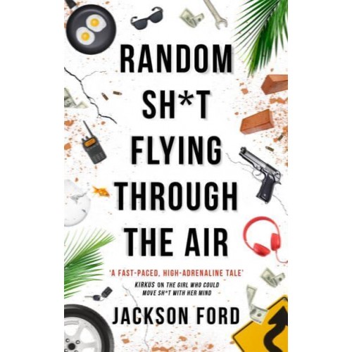 Random Sh*t Flying Through the Air - The Frost Files