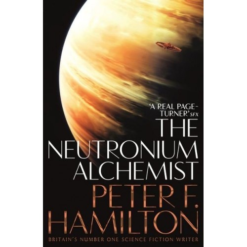 The Neutronium Alchemist - The Night's Dawn Trilogy