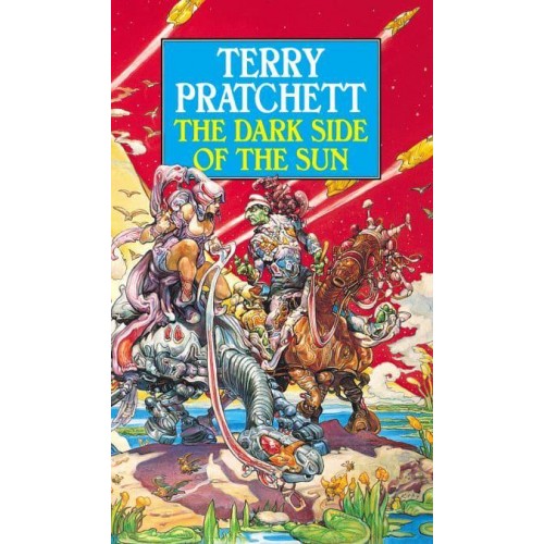 The Dark Side of the Sun - The Discworld Series
