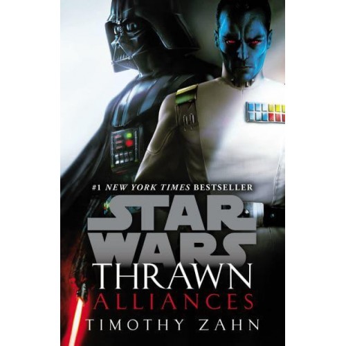 Thrawn: Alliances (Star Wars) Alliances - Star Wars