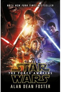 Star Wars - The Force Awakens - Novelisations