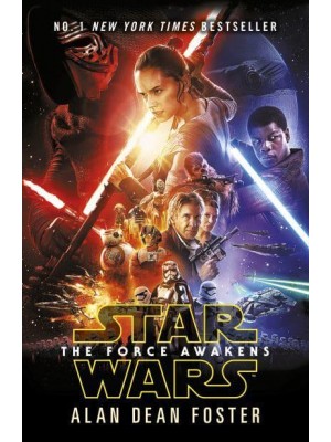 Star Wars - The Force Awakens - Novelisations