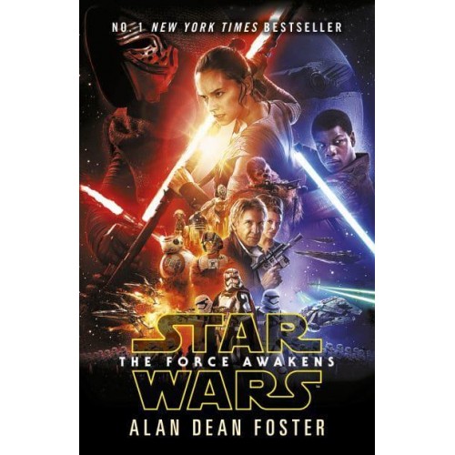 Star Wars - The Force Awakens - Novelisations
