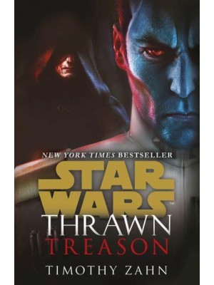 Thrawn Treason - Star Wars
