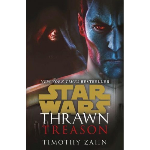 Thrawn Treason - Star Wars