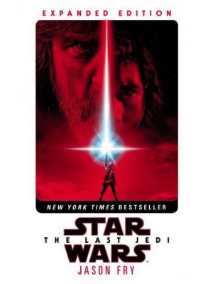 Star Wars - The Last Jedi - Novelisations