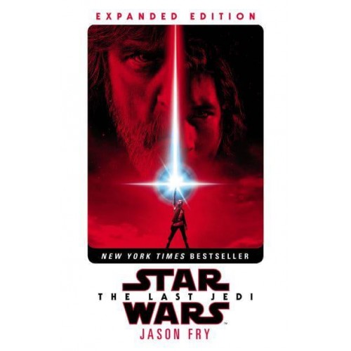 Star Wars - The Last Jedi - Novelisations