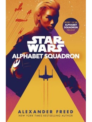 Alphabet Squadron - Star Wars