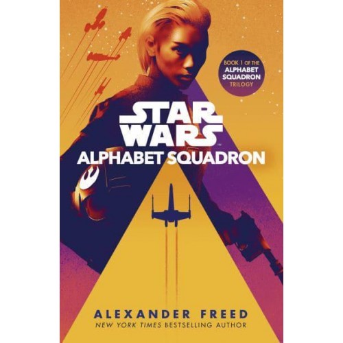 Alphabet Squadron - Star Wars