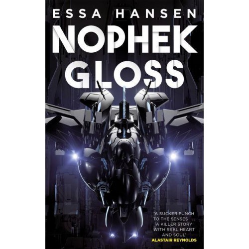 Nophek Gloss - The Graven