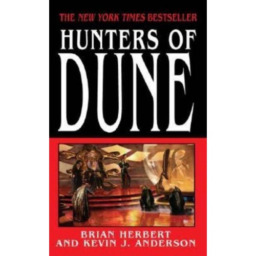 Hunters of Dune - Dune