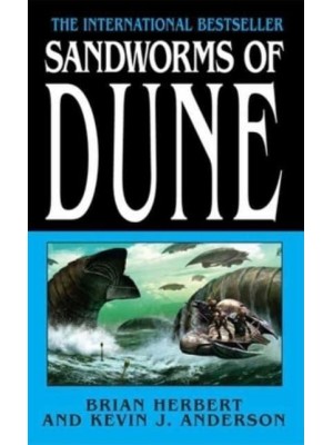 Sandworms of Dune - Dune