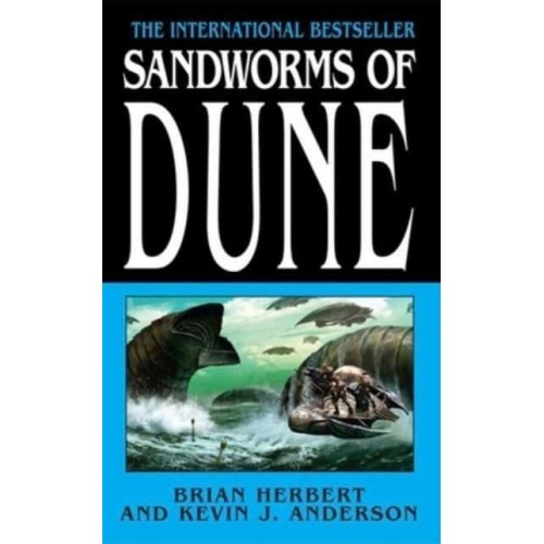 Sandworms of Dune - Dune