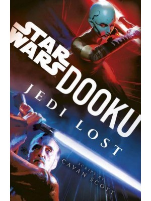 Dooku Jedi Lost - Star Wars