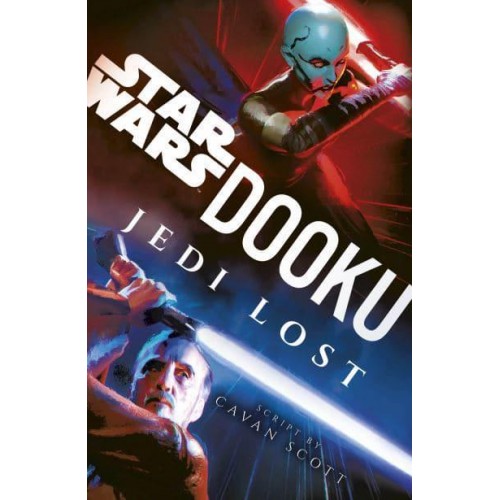 Dooku Jedi Lost - Star Wars