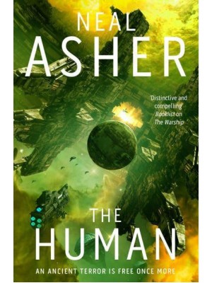 The Human - Rise of the Jain Trilogy
