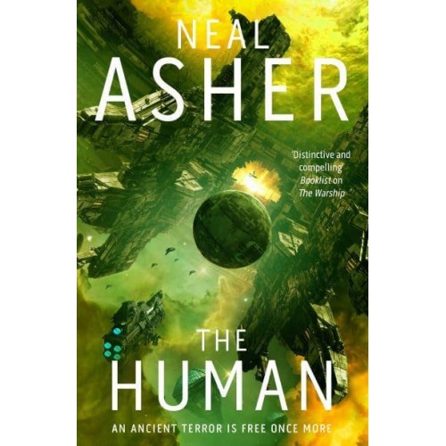 The Human - Rise of the Jain Trilogy