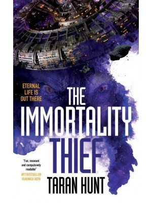 The Immortality Thief - The Kystrom Chronicles