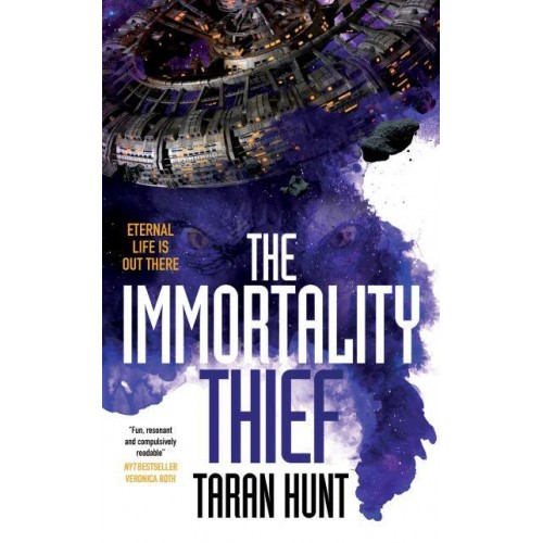 The Immortality Thief - The Kystrom Chronicles