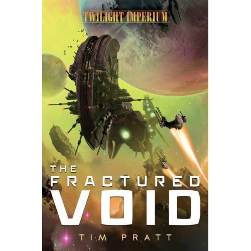 The Fractured Void - Twilight Imperium