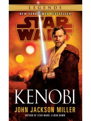 Kenobi: Star Wars Legends - Star Wars - Legends