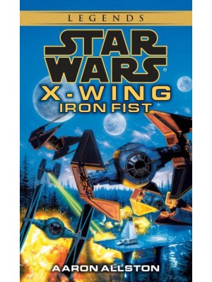Iron Fist - X-Wing