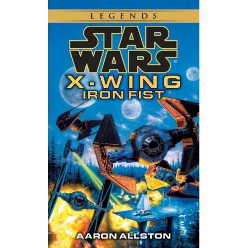 Iron Fist - X-Wing