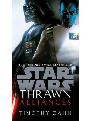 Alliances - Star Wars. The Thrawn Trilogy