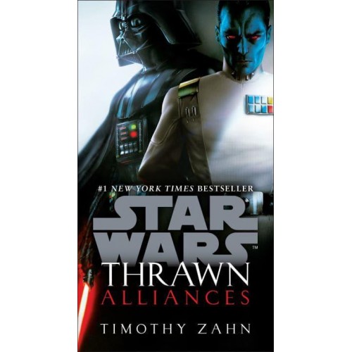Alliances - Star Wars. The Thrawn Trilogy