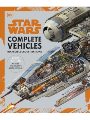 Star Wars Complete Vehicles