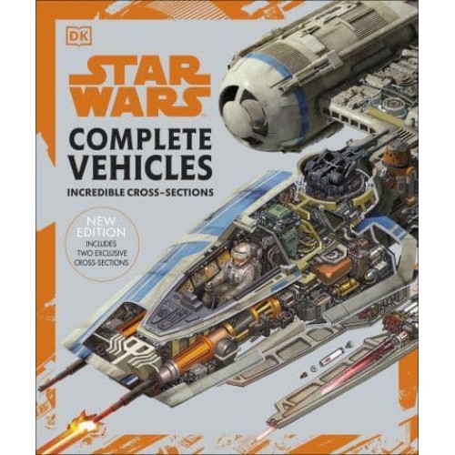 Star Wars Complete Vehicles