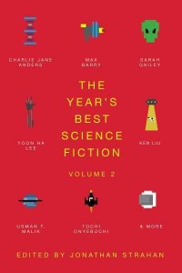 The Year's Best Science Fiction. Volume 2