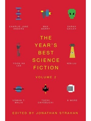 The Year's Best Science Fiction. Volume 2