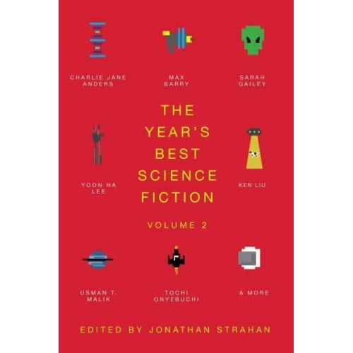 The Year's Best Science Fiction. Volume 2